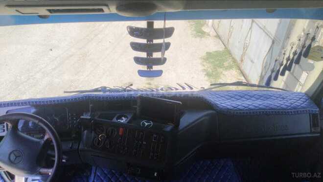 Mercedes Actros 2546 2002, 642,659 km - 12.0 l - Göyçay