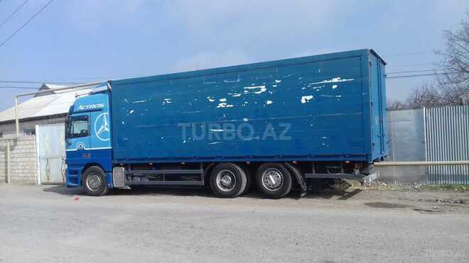 Mercedes Actros 2546 2002, 642,659 km - 12.0 l - Göyçay