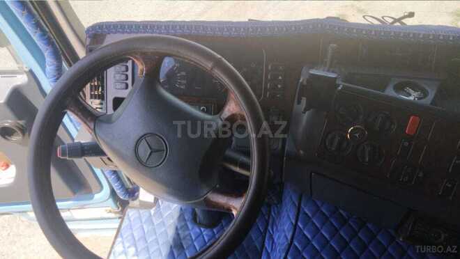 Mercedes Actros 2546 2002, 642,659 km - 12.0 l - Göyçay