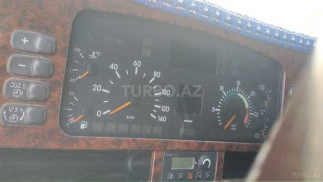 Mercedes Actros 2546 2002, 642,659 km - 12.0 l - Göyçay
