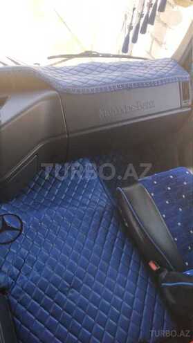 Mercedes Actros 2546 2002, 642,659 km - 12.0 l - Göyçay