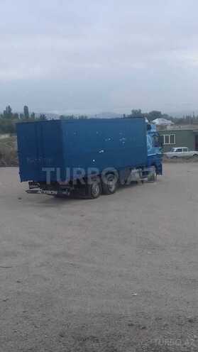 Mercedes Actros 2546 2002, 642,659 km - 12.0 l - Göyçay