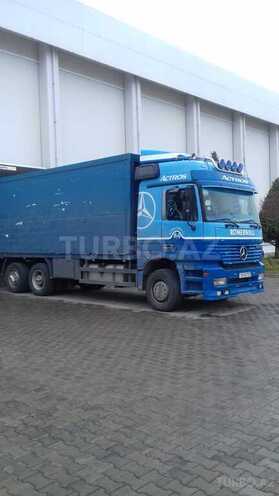 Mercedes Actros 2546 2002, 642,659 km - 12.0 l - Göyçay