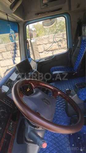 Mercedes Actros 2546 2002, 642,659 km - 12.0 l - Göyçay