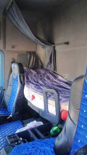 Mercedes Actros 2546 2002, 642,659 km - 12.0 l - Göyçay
