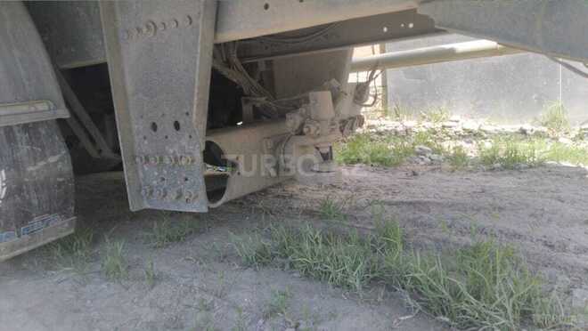 Mercedes Actros 2546 2002, 642,659 km - 12.0 l - Göyçay