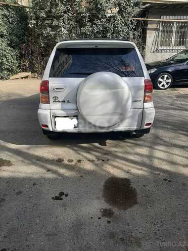 Toyota RAV4 2001, 220,000 km - 2.0 l - Bakı