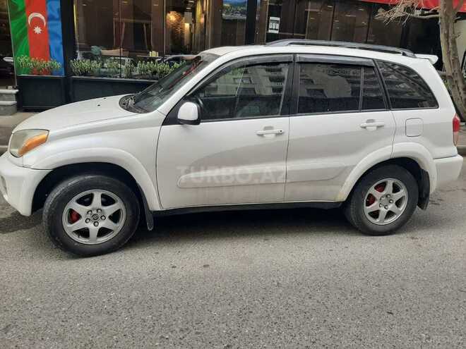 Toyota RAV4 2001, 220,000 km - 2.0 l - Bakı