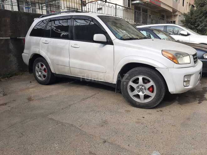 Toyota RAV4 2001, 220,000 km - 2.0 l - Bakı
