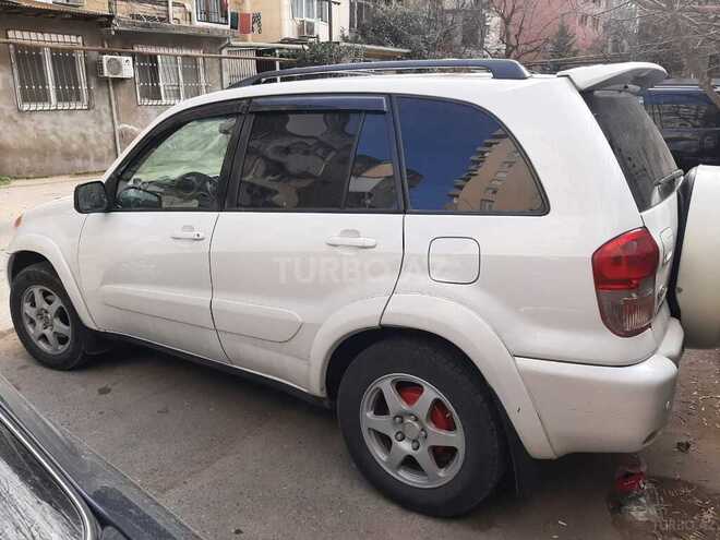 Toyota RAV4 2001, 220,000 km - 2.0 l - Bakı