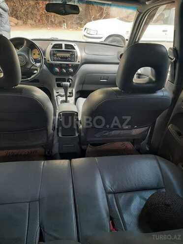 Toyota RAV4 2001, 220,000 km - 2.0 l - Bakı