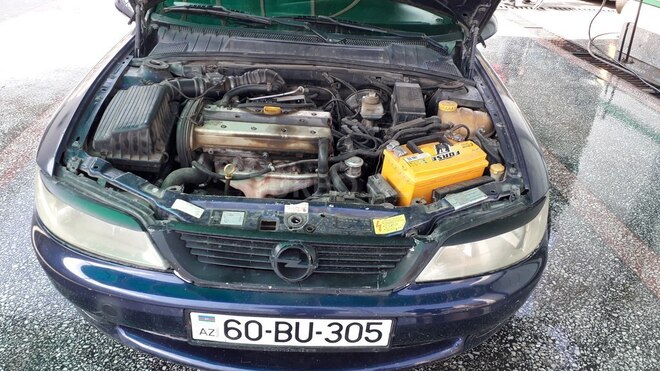 Opel Vectra 1996, 250,000 km - 1.8 л - Gəncə