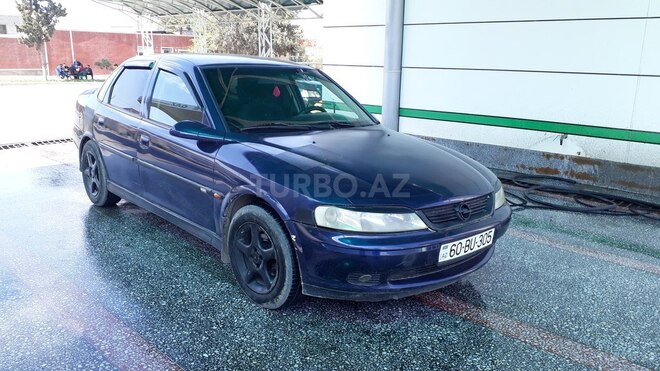 Opel Vectra 1996, 250,000 km - 1.8 л - Gəncə