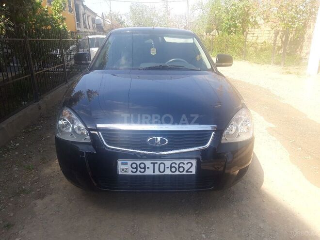 LADA (VAZ) Priora 2015, 165,000 km - 1.6 l - Gəncə
