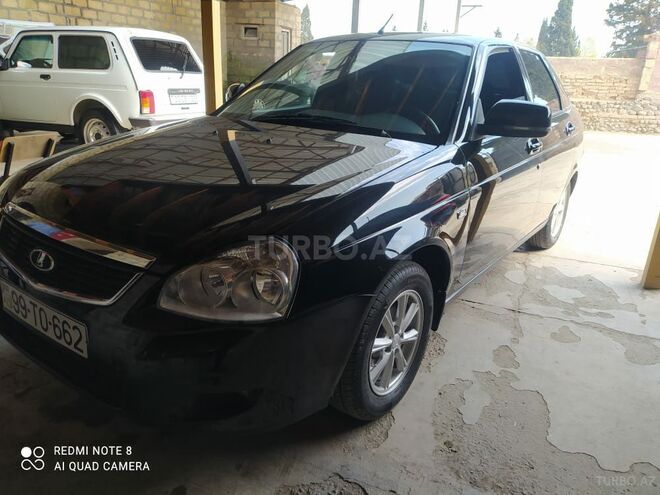 LADA (VAZ) Priora 2015, 165,000 km - 1.6 l - Gəncə