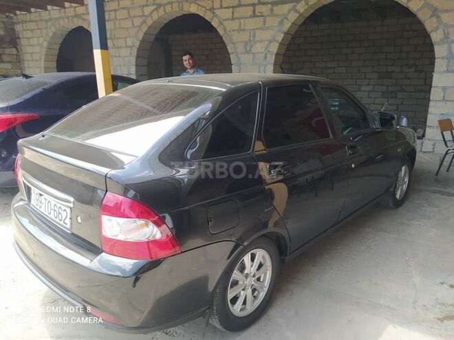 LADA (VAZ) Priora 2015, 165,000 km - 1.6 l - Gəncə