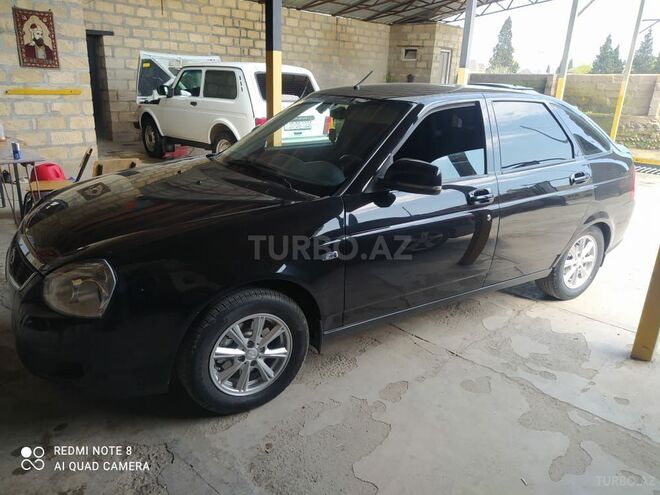 LADA (VAZ) Priora 2015, 165,000 km - 1.6 l - Gəncə