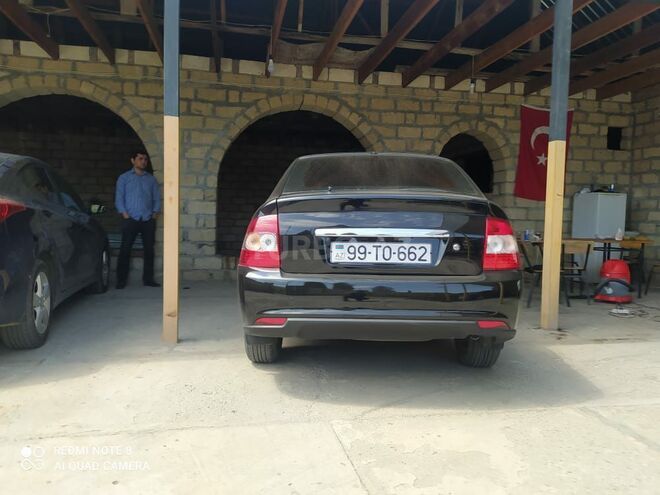 LADA (VAZ) Priora 2015, 165,000 km - 1.6 l - Gəncə