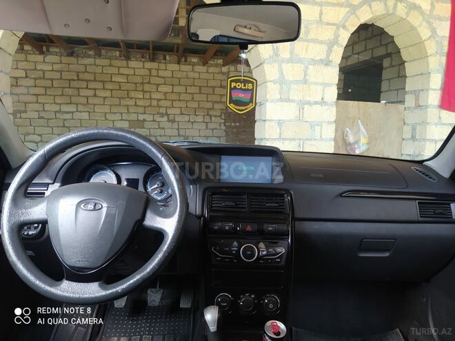LADA (VAZ) Priora 2015, 165,000 km - 1.6 l - Gəncə