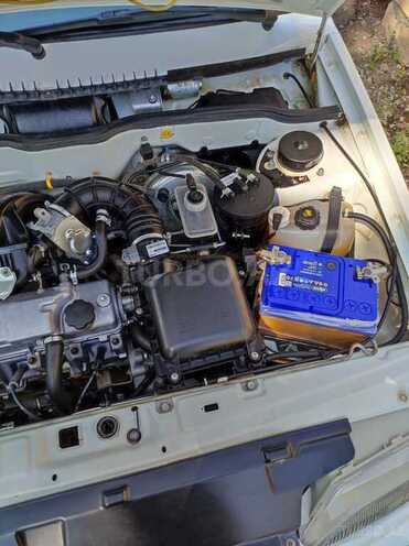 LADA (VAZ) 2115 2011, 142,000 km - 1.5 l - Bərdə