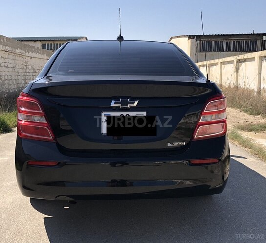 Chevrolet Aveo 2016, 68,000 km - 1.4 l - Bakı