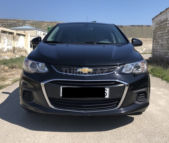 Chevrolet Aveo 2016, 68,000 km - 1.4 l - Bakı