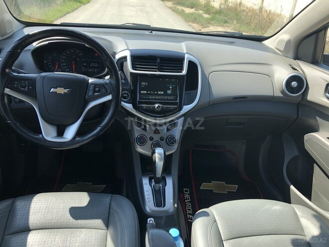 Chevrolet Aveo 2016, 68,000 km - 1.4 l - Bakı