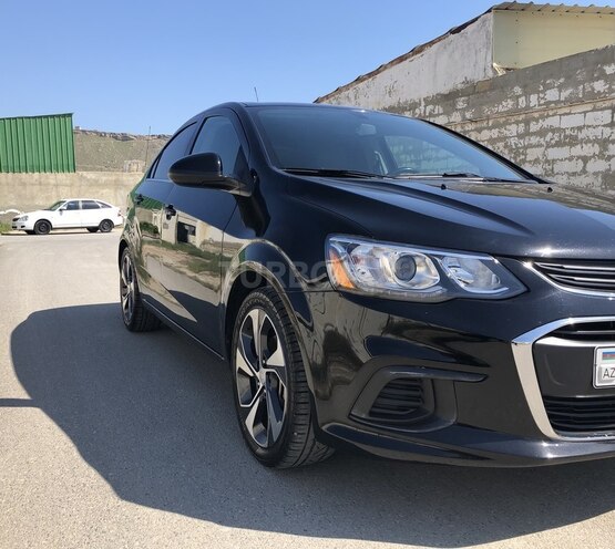 Chevrolet Aveo 2016, 68,000 km - 1.4 l - Bakı