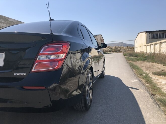 Chevrolet Aveo 2016, 68,000 km - 1.4 l - Bakı