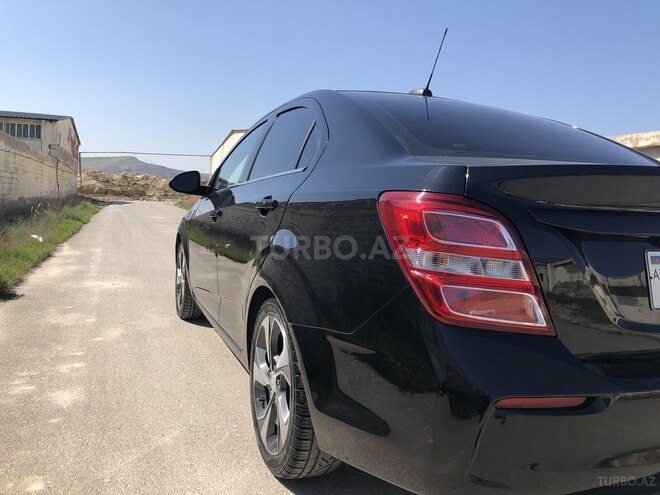 Chevrolet Aveo 2016, 68,000 km - 1.4 l - Bakı