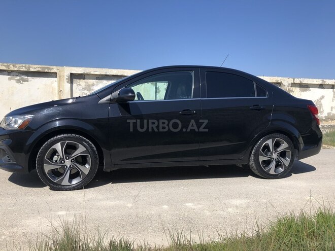 Chevrolet Aveo 2016, 68,000 km - 1.4 l - Bakı