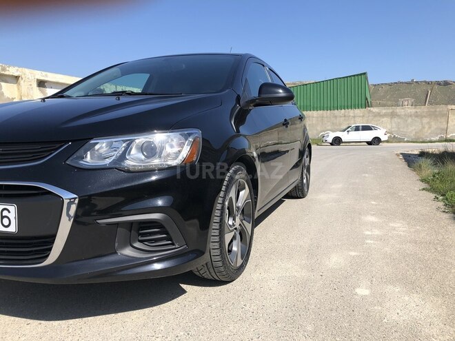 Chevrolet Aveo 2016, 68,000 km - 1.4 l - Bakı