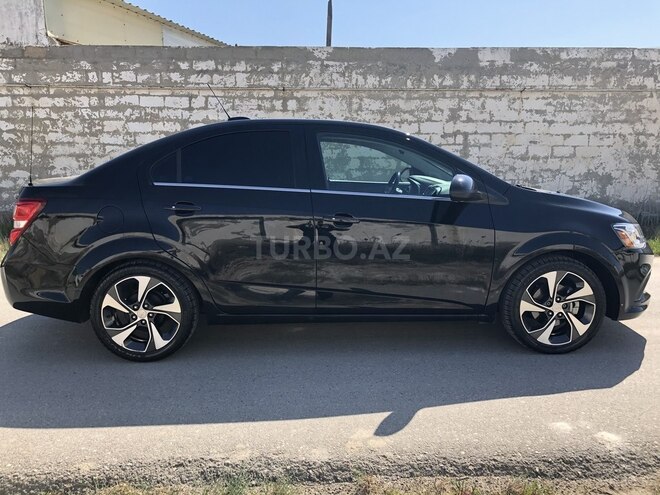 Chevrolet Aveo 2016, 68,000 km - 1.4 l - Bakı