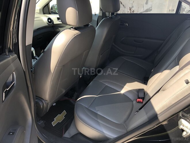 Chevrolet Aveo 2016, 68,000 km - 1.4 l - Bakı