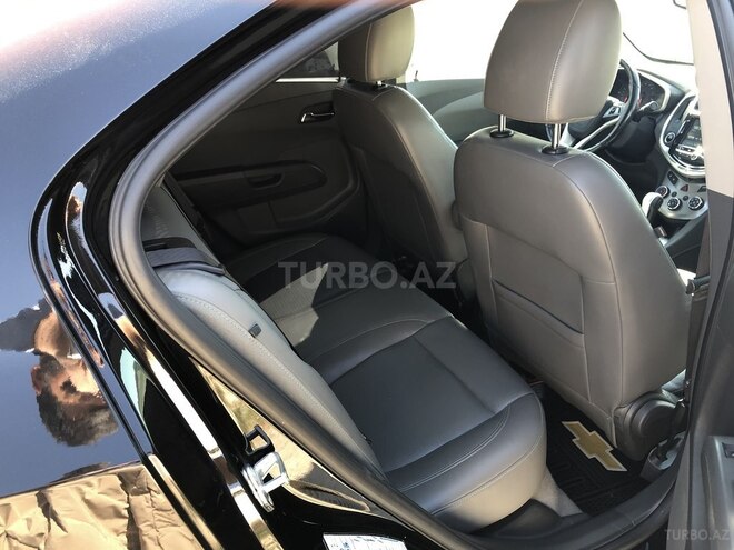 Chevrolet Aveo 2016, 68,000 km - 1.4 l - Bakı