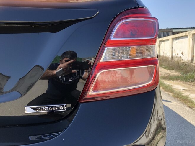 Chevrolet Aveo 2016, 68,000 km - 1.4 l - Bakı