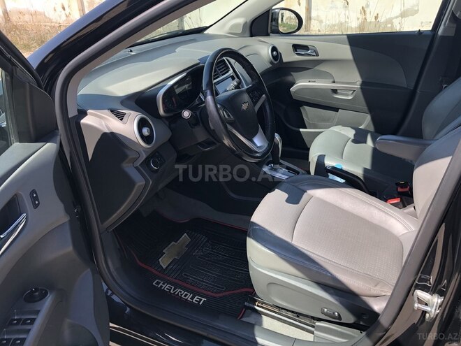 Chevrolet Aveo 2016, 68,000 km - 1.4 l - Bakı