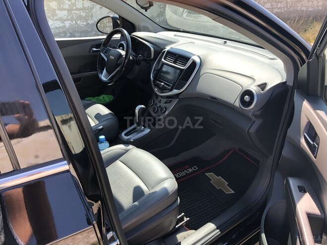 Chevrolet Aveo 2016, 68,000 km - 1.4 l - Bakı
