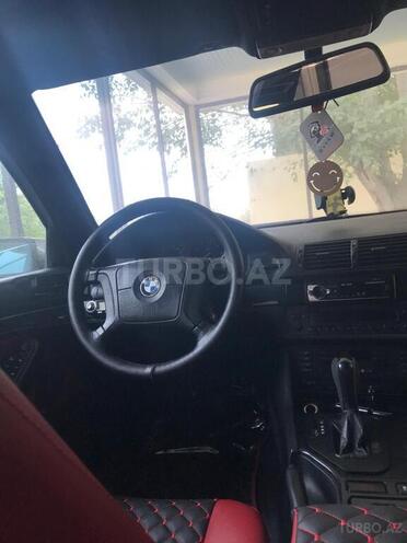 BMW 528 1997, 246,000 km - 2.8 l - Bakı