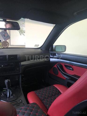 BMW 528 1997, 246,000 km - 2.8 l - Bakı