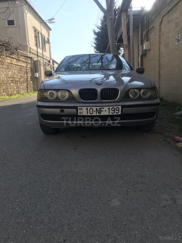 BMW 528 1997, 246,000 km - 2.8 l - Bakı