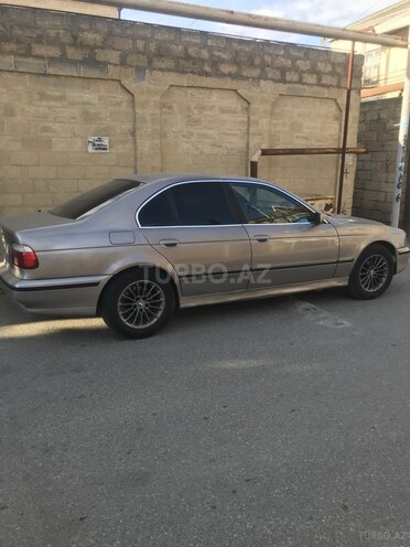 BMW 528 1997, 246,000 km - 2.8 l - Bakı
