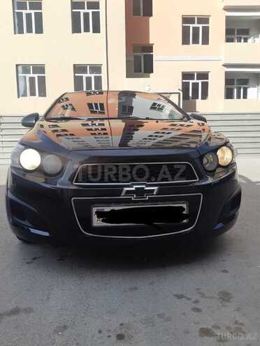 Chevrolet Aveo 2013, 170,000 km - 1.4 л - Bakı