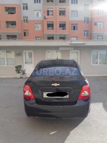 Chevrolet Aveo 2013, 170,000 km - 1.4 л - Bakı