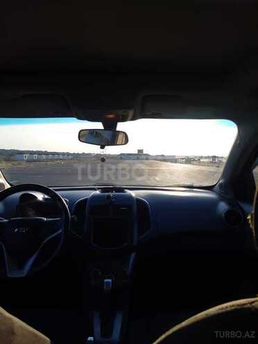 Chevrolet Aveo 2013, 170,000 km - 1.4 л - Bakı