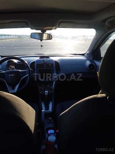 Chevrolet Aveo 2013, 170,000 km - 1.4 л - Bakı