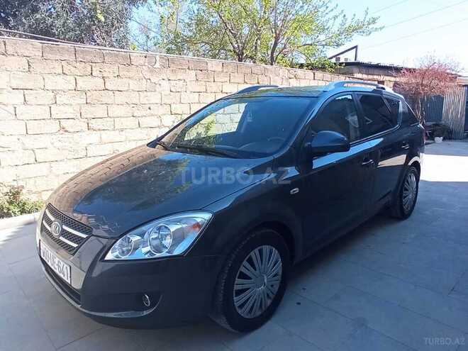 Kia Ceed 2008, 329,000 km - 1.6 l - Bakı