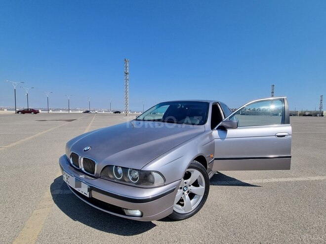 BMW 523 1997, 285,000 km - 2.5 l - Bakı