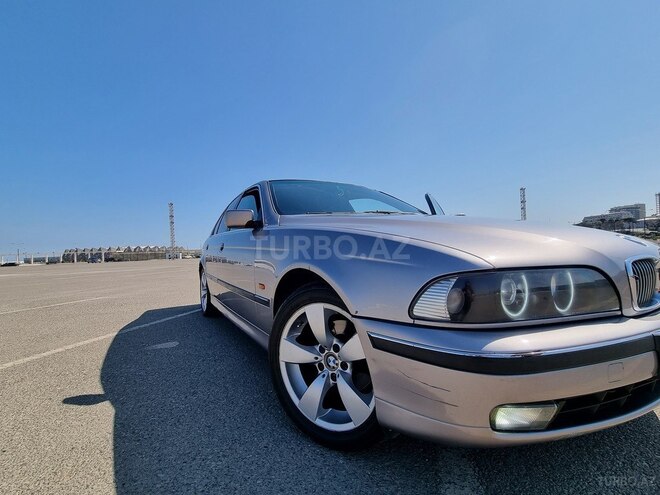 BMW 523 1997, 285,000 km - 2.5 l - Bakı