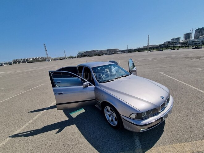BMW 523 1997, 285,000 km - 2.5 l - Bakı